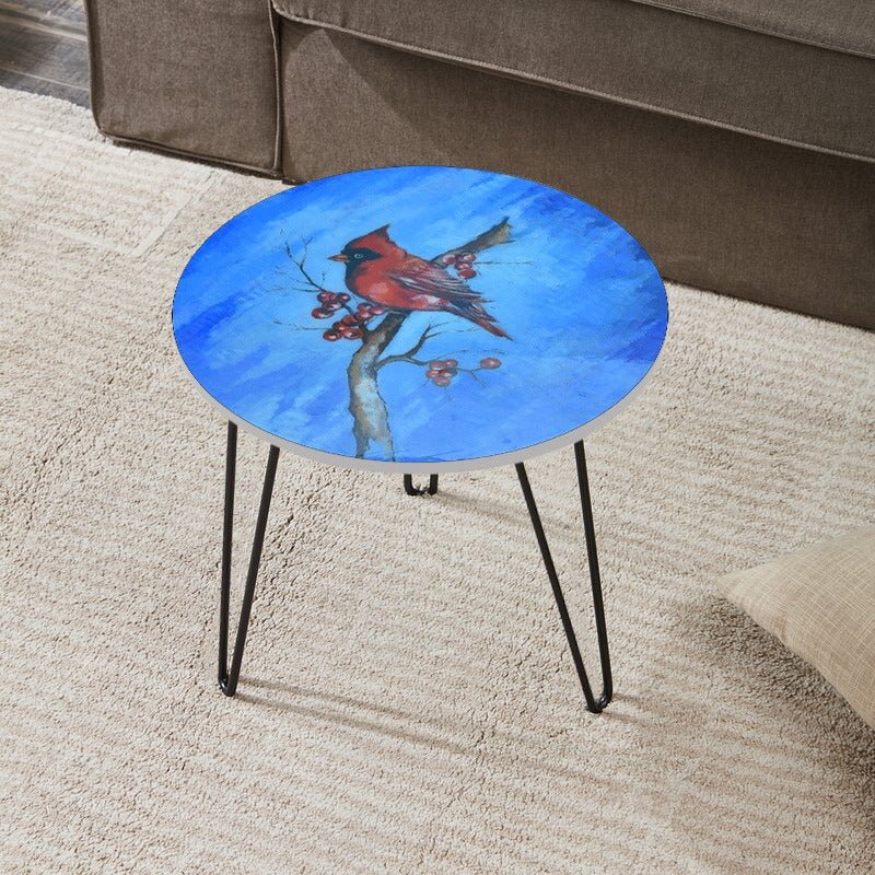Sprinkle Sparrow Living Lounge Center Side Hairpin Table | Furniture | Waseeh Pakistan