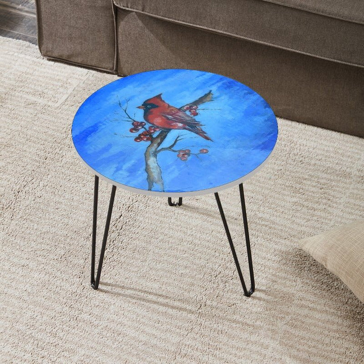 Sprinkle Sparrow Living Lounge Center Side Hairpin Table | Furniture | Waseeh Pakistan