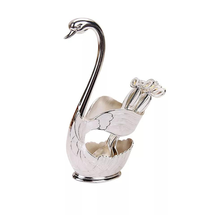 spunky swan spoon set | kitchen item | Waseeh Pakistan