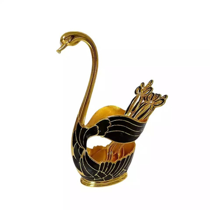 spunky swan spoon set | kitchen item | Waseeh Pakistan