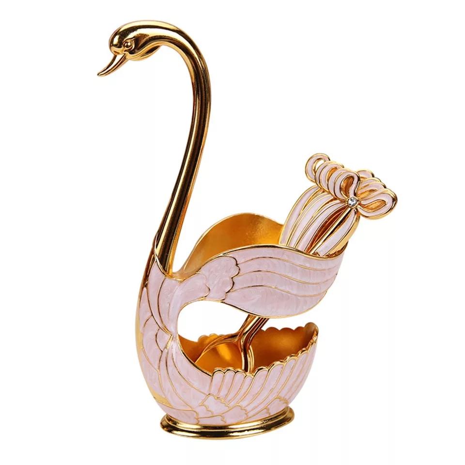 spunky swan spoon set | kitchen item | Waseeh Pakistan