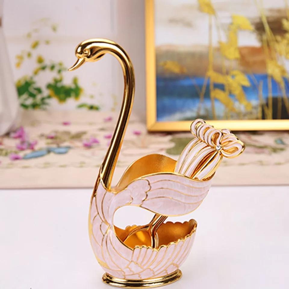 spunky swan spoon set | kitchen item | Waseeh Pakistan