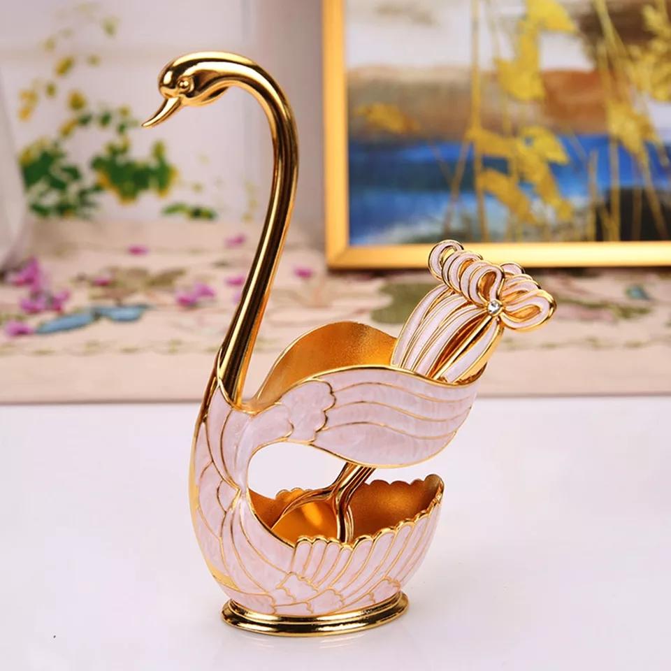 spunky swan spoon set | kitchen item | Waseeh Pakistan
