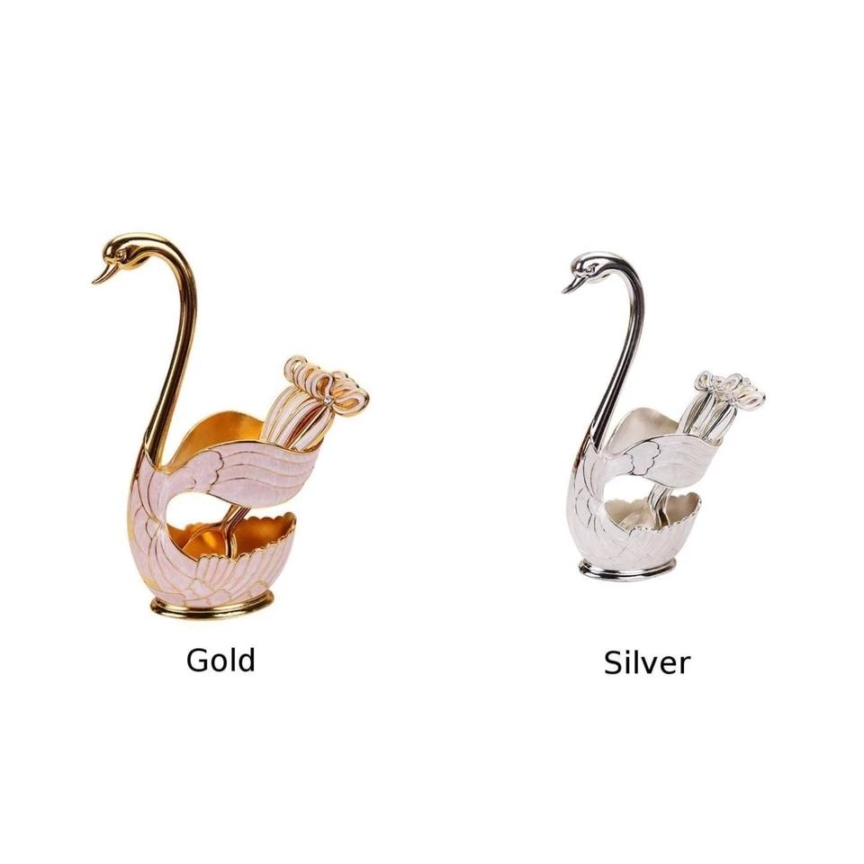 spunky swan spoon set | kitchen item | Waseeh Pakistan
