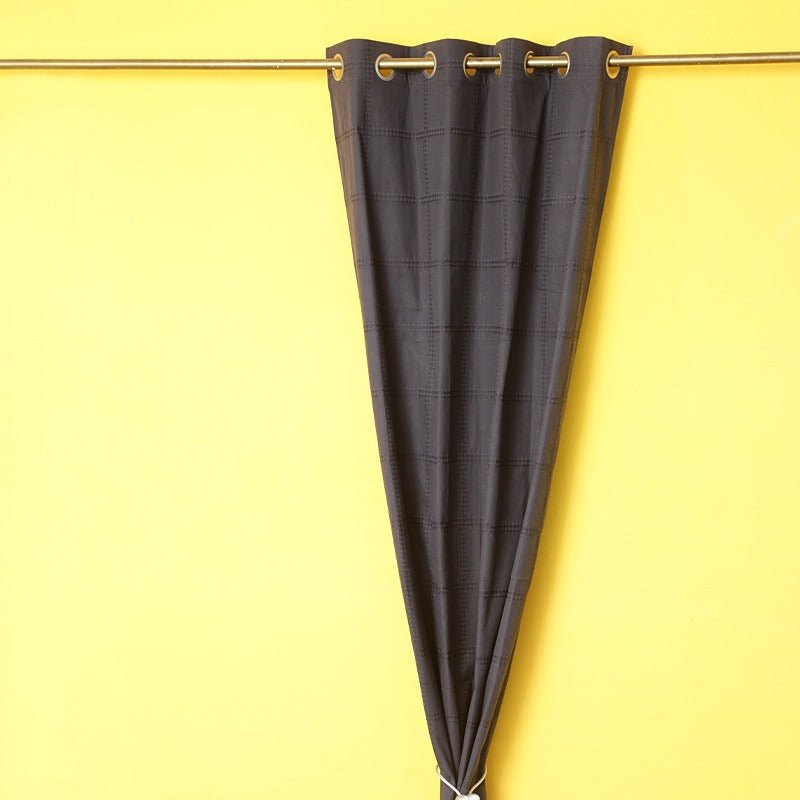 Squalene Designed Curtains | Home Décor | Waseeh Pakistan