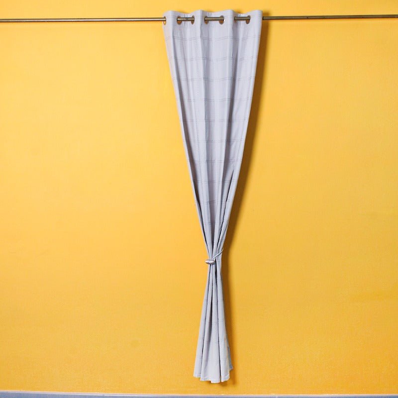 Squalene Designed Curtains | Home Décor | Waseeh Pakistan
