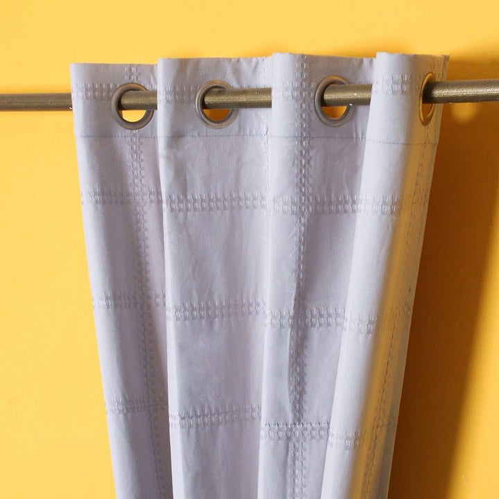 Squalene Designed Curtains | Home Décor | Waseeh Pakistan