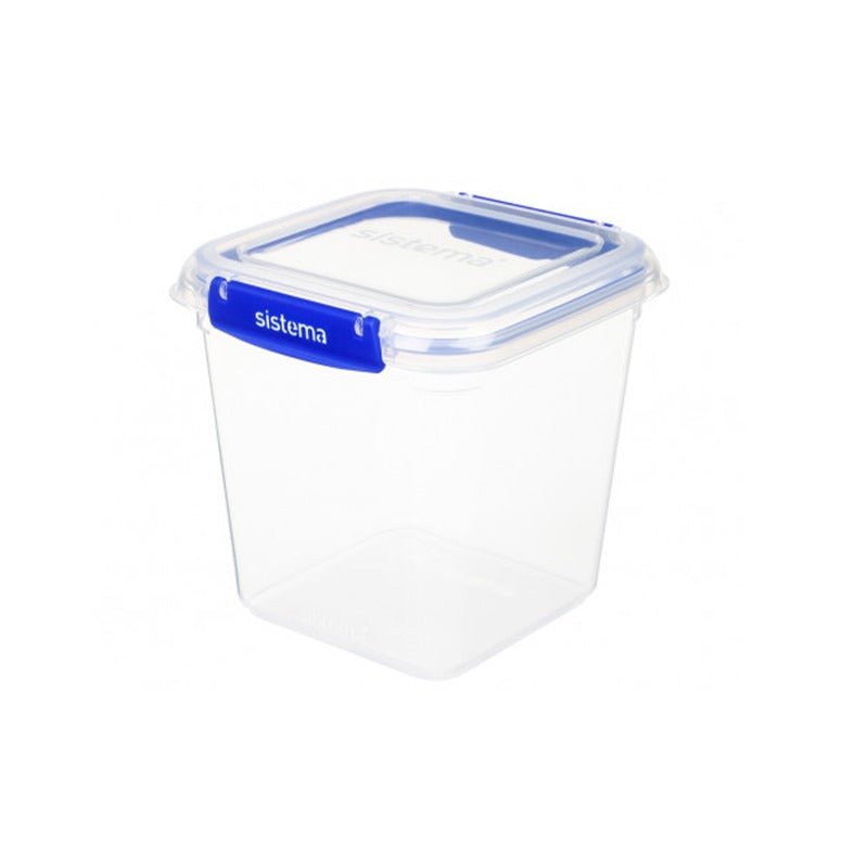 Square Klip It Plus Food Storage Box (2.2 L) | kitchen item | Waseeh Pakistan