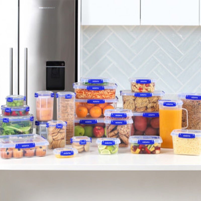 Square Klip It Plus Food Storage Box (2.2 L) | kitchen item | Waseeh Pakistan