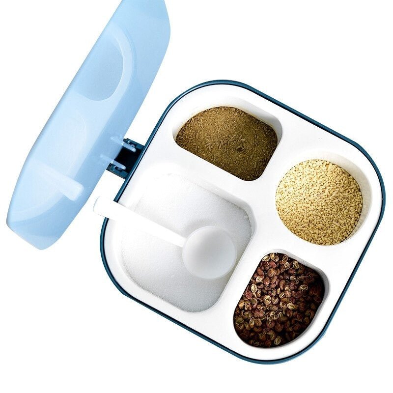 Square Seasoning Tank | kitchen item | Waseeh Pakistan