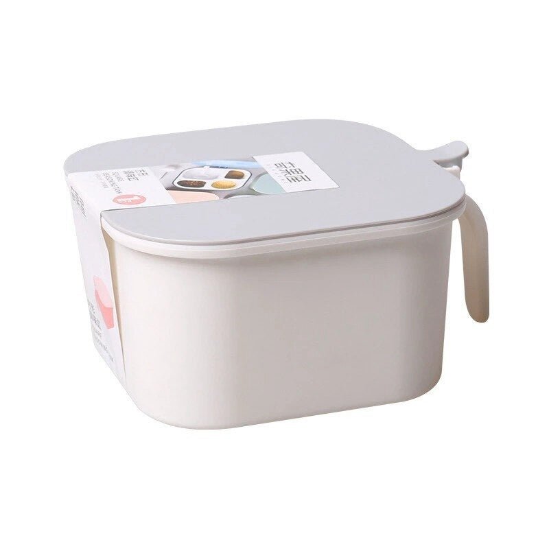 Square Seasoning Tank | kitchen item | Waseeh Pakistan