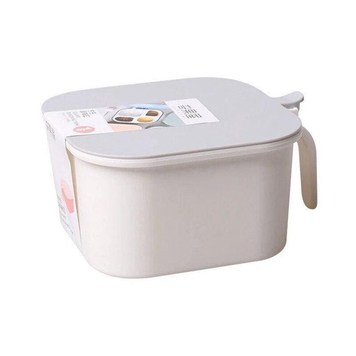 Square Seasoning Tank | kitchen item | Waseeh Pakistan