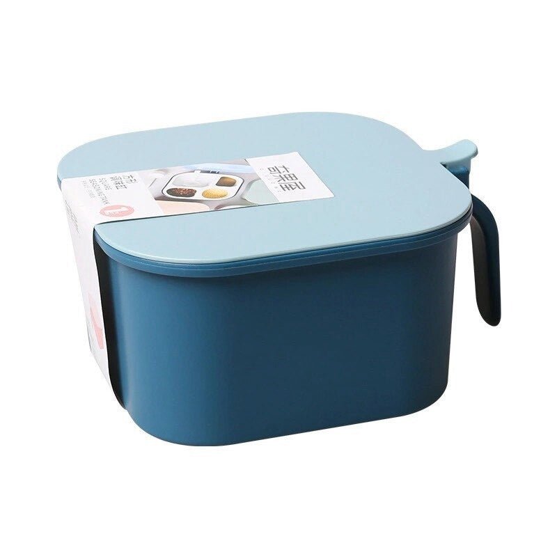 Square Seasoning Tank | kitchen item | Waseeh Pakistan