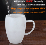 Wavy Glass Cup - waseeh.com