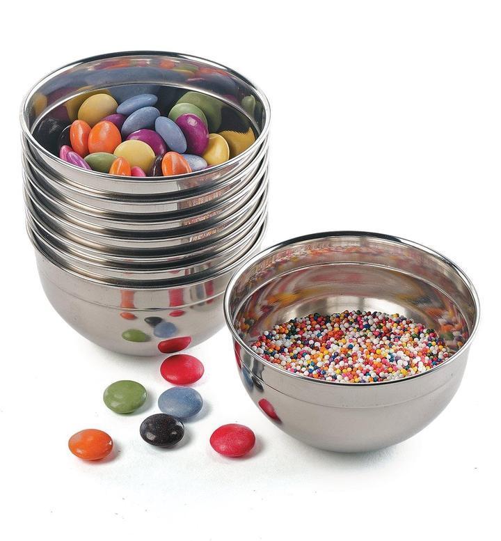 Stainless Steel Bowls | kitchen item | Waseeh Pakistan