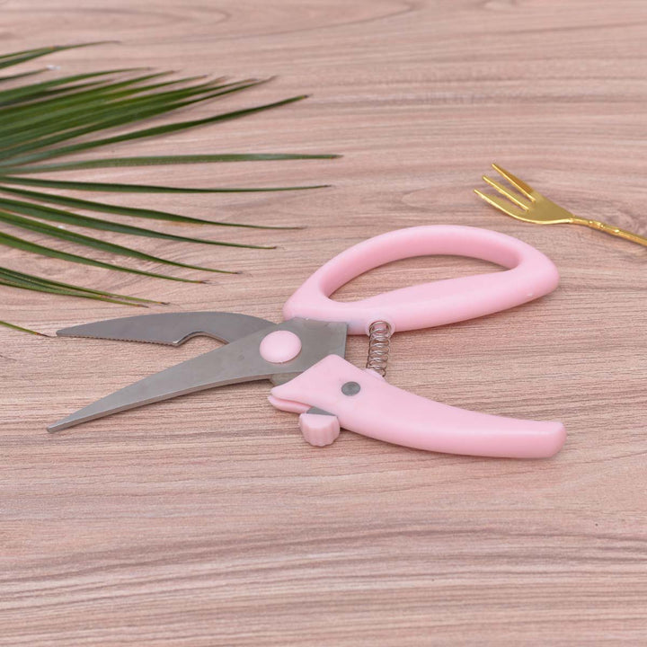 Stainless Steel Chicken Scissors | kitchen item | Waseeh Pakistan