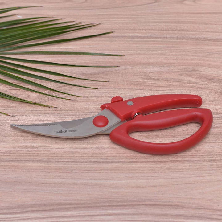 Stainless Steel Chicken Scissors | kitchen item | Waseeh Pakistan