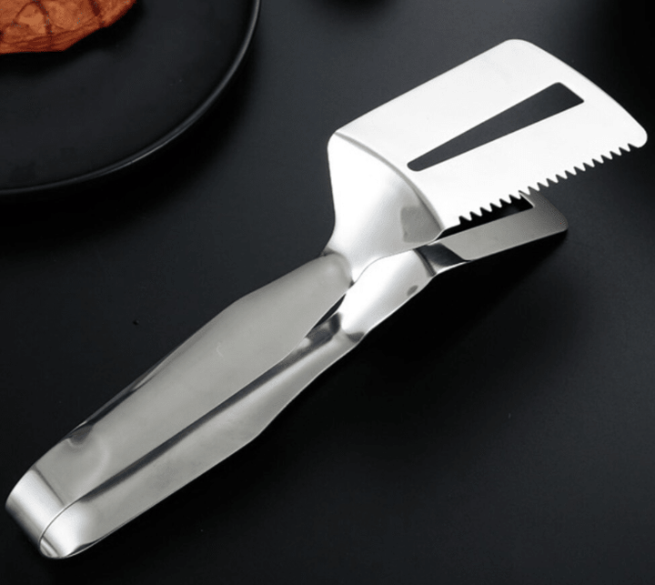 Stainless Steel Food Shovel | kitchen item | Waseeh Pakistan