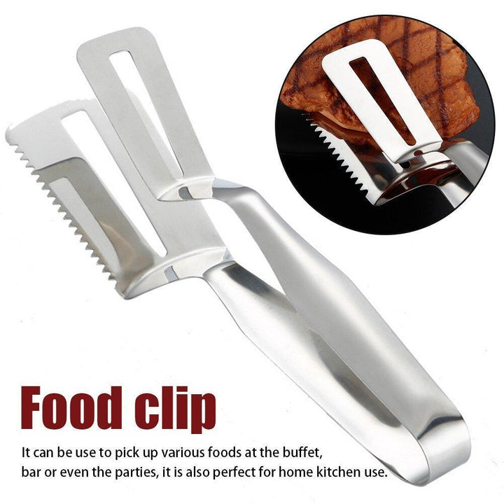 Stainless Steel Food Shovel | kitchen item | Waseeh Pakistan