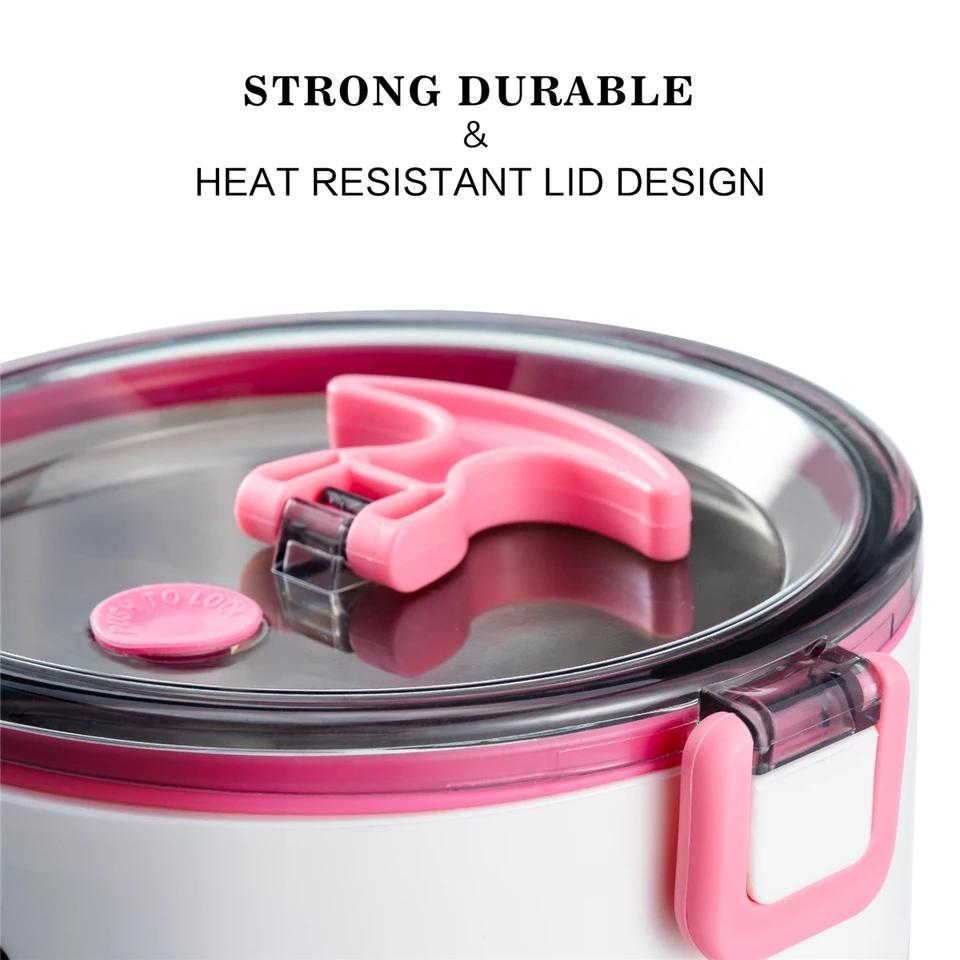 Stainless Steel Food Storage Box | kitchen item | Waseeh Pakistan