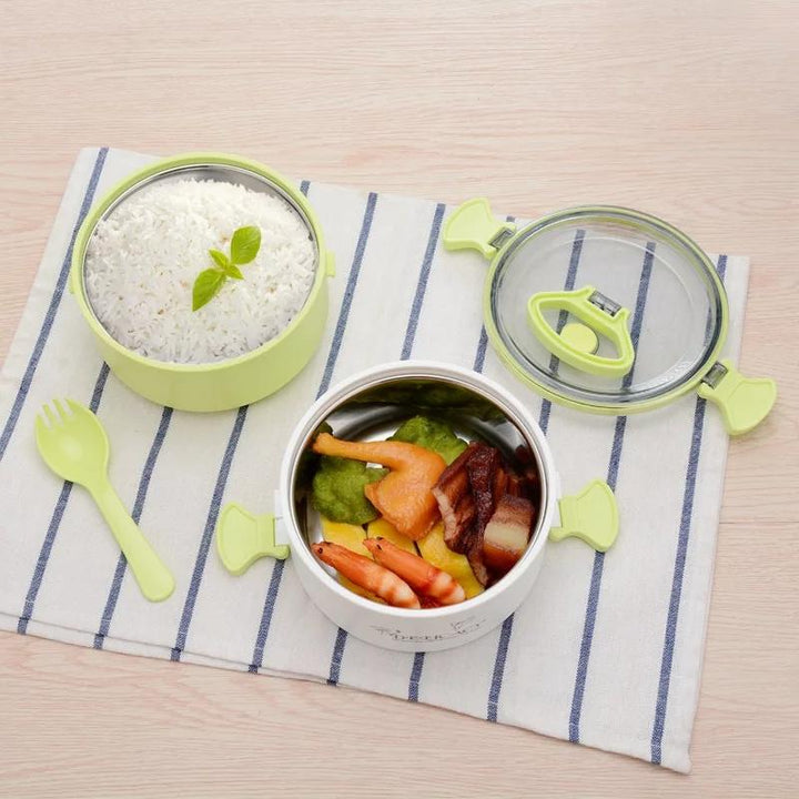 Stainless Steel Food Storage Box | kitchen item | Waseeh Pakistan