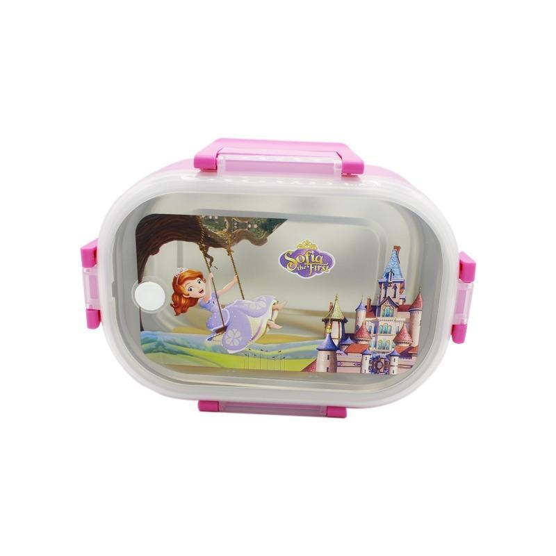 Stainless Steel Kids Lunch Box (710ml) | Fashion Point | Waseeh Pakistan