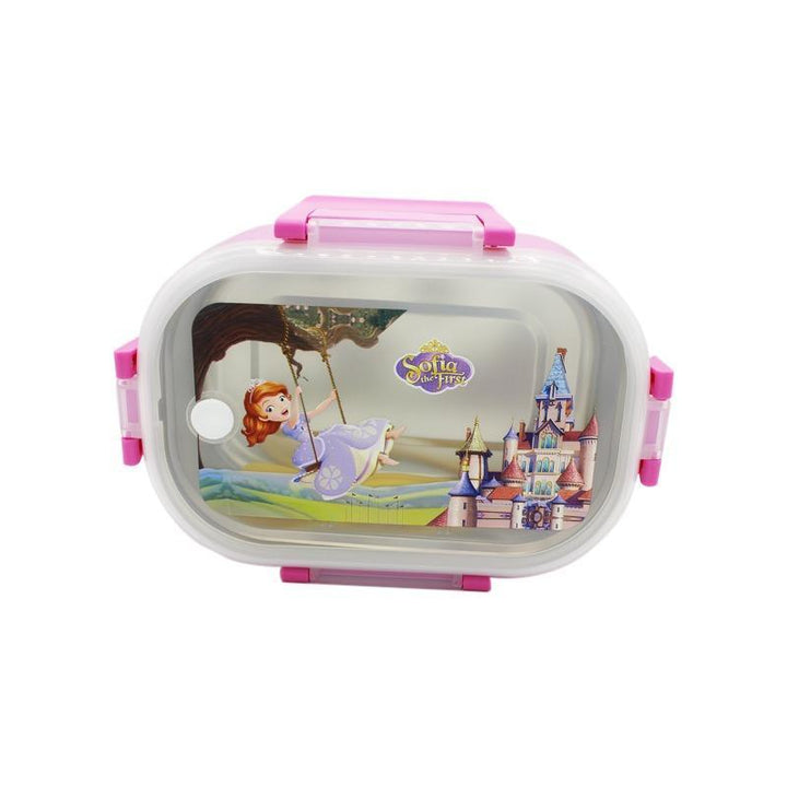 Stainless Steel Kids Lunch Box (710ml) | Fashion Point | Waseeh Pakistan
