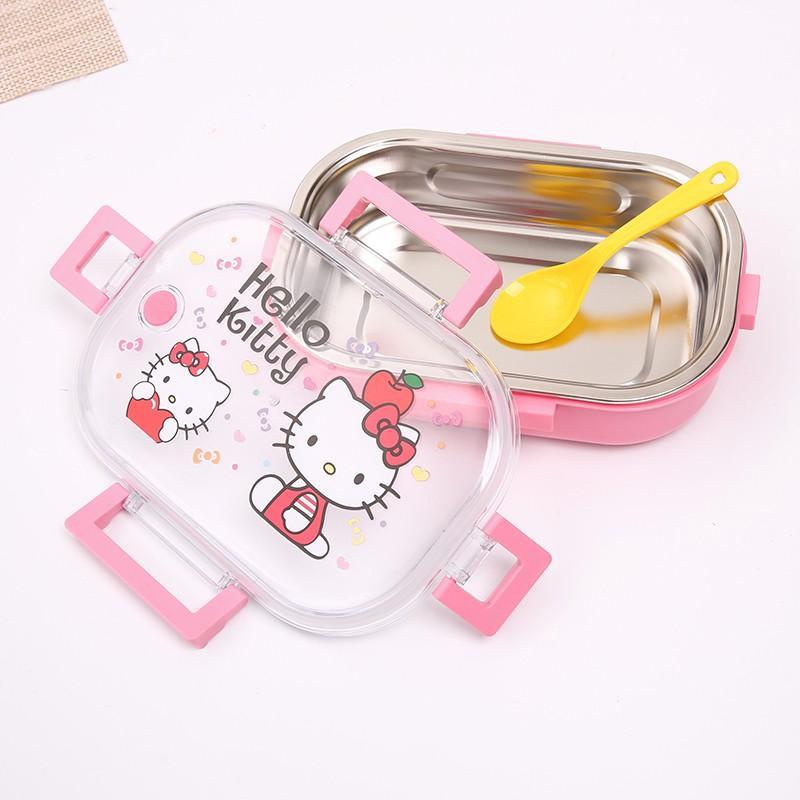 Stainless Steel Kids Lunch Box (710ml) | Fashion Point | Waseeh Pakistan