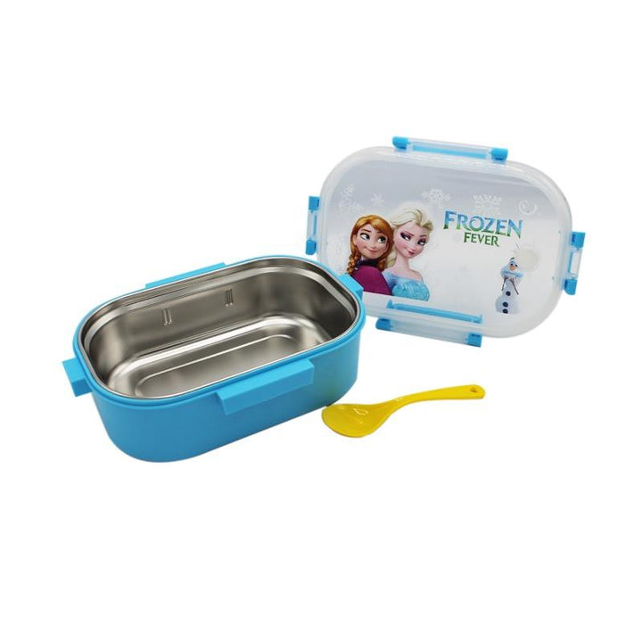 Stainless Steel Kids Lunch Box (710ml) | Fashion Point | Waseeh Pakistan