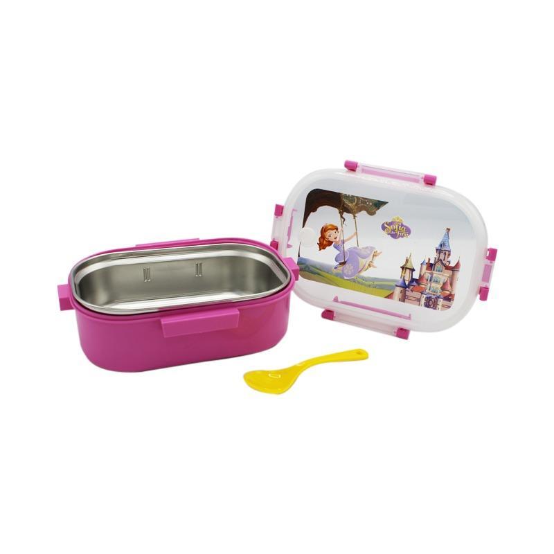 Stainless Steel Kids Lunch Box (710ml) | Fashion Point | Waseeh Pakistan