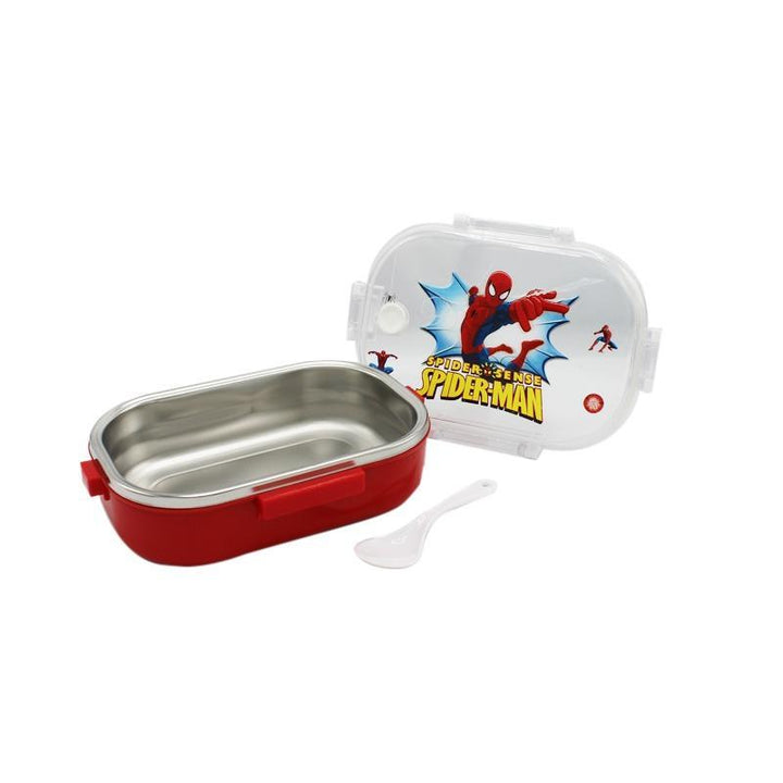 Stainless Steel Kids Lunch Box (710ml) | Fashion Point | Waseeh Pakistan