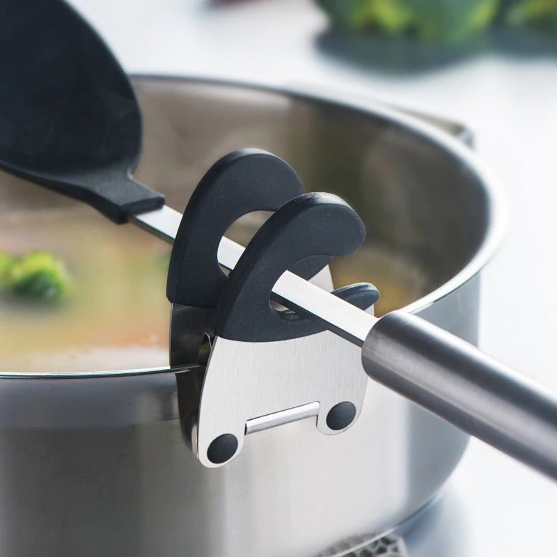 Stainless Steel Pot Clips | kitchen item | Waseeh Pakistan