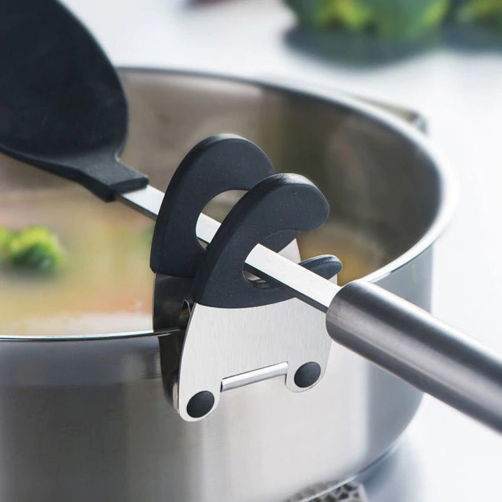 Stainless Steel Pot Clips | kitchen item | Waseeh Pakistan