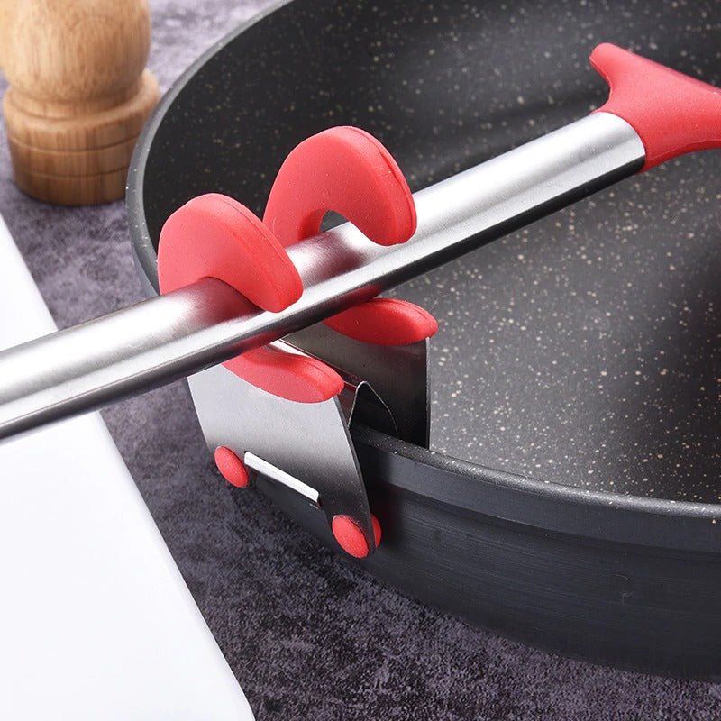 Stainless Steel Pot Clips | kitchen item | Waseeh Pakistan