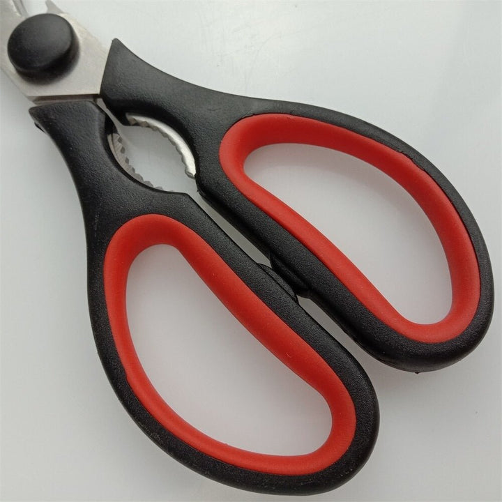 Stainless Steel Sharp Blade Meat Scissors | kitchen item | Waseeh Pakistan