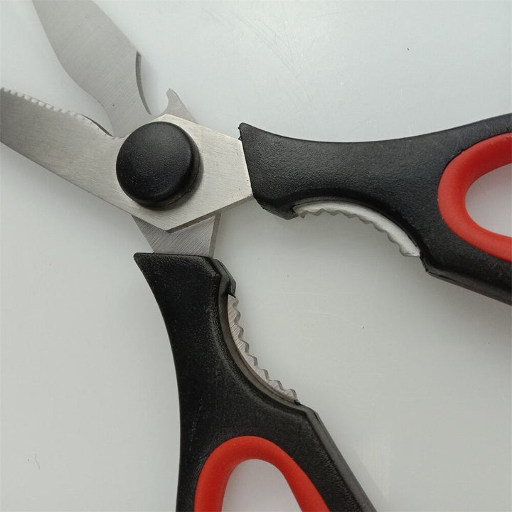 Stainless Steel Sharp Blade Meat Scissors | kitchen item | Waseeh Pakistan