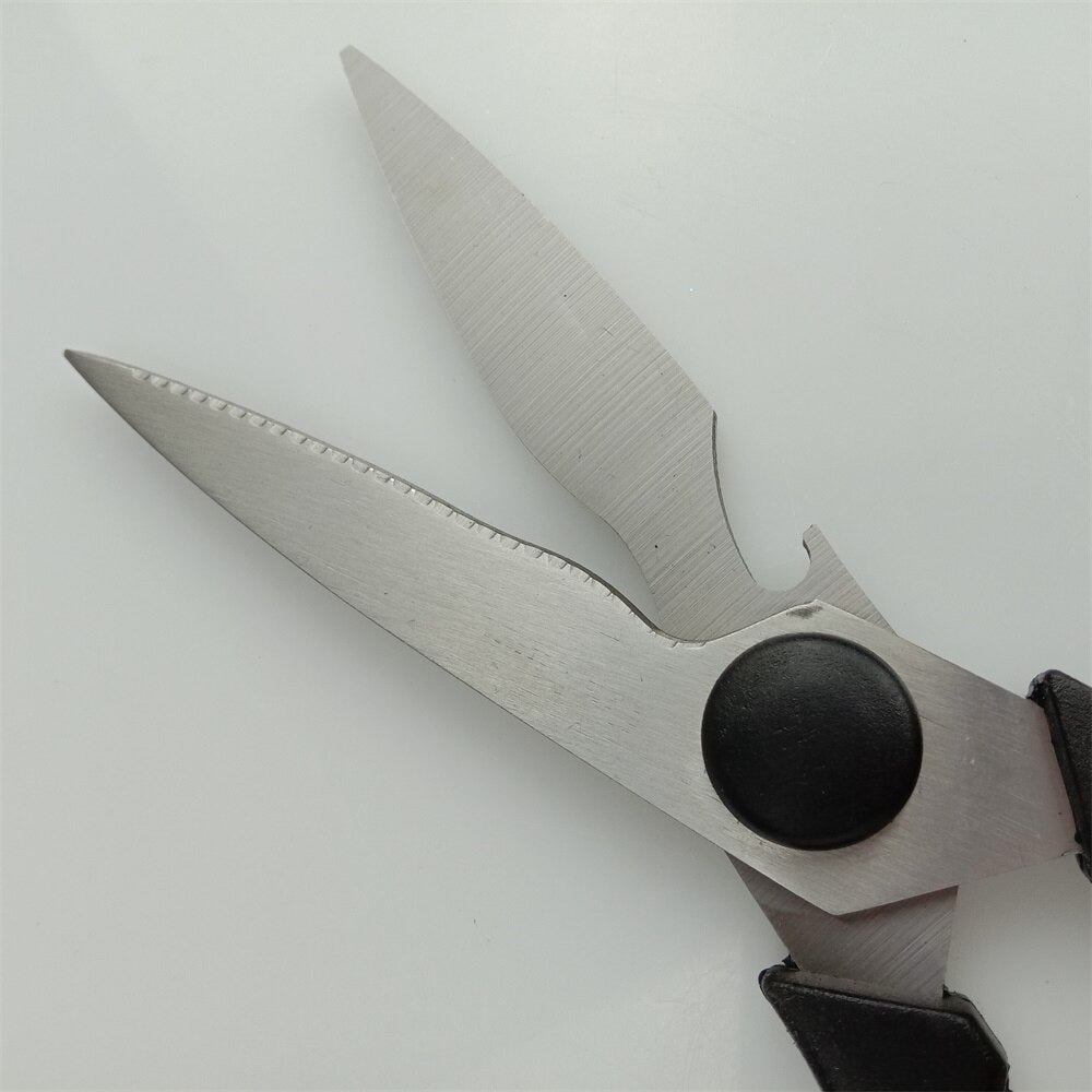 Stainless Steel Sharp Blade Meat Scissors | kitchen item | Waseeh Pakistan