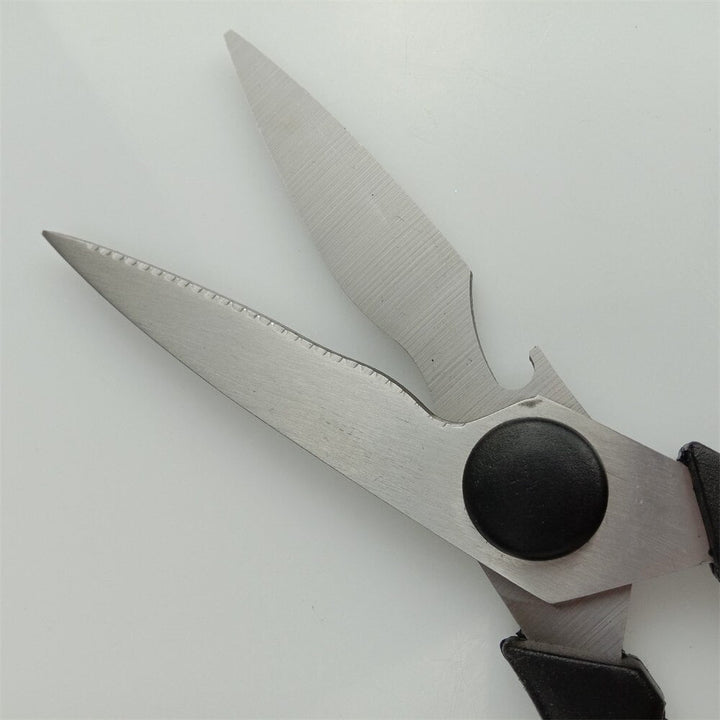 Stainless Steel Sharp Blade Meat Scissors | kitchen item | Waseeh Pakistan