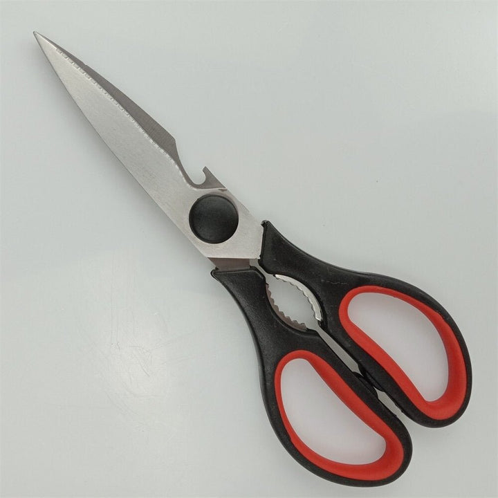 Stainless Steel Sharp Blade Meat Scissors | kitchen item | Waseeh Pakistan