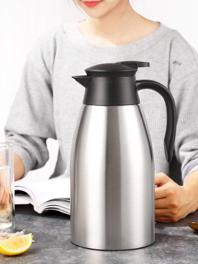 Stainless Steel Thermos | kitchen item | Waseeh Pakistan
