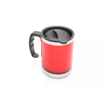 Stainless Steel Travel Coffee Mug | kitchen item | Waseeh Pakistan