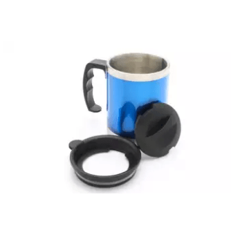 Stainless Steel Travel Coffee Mug | kitchen item | Waseeh Pakistan