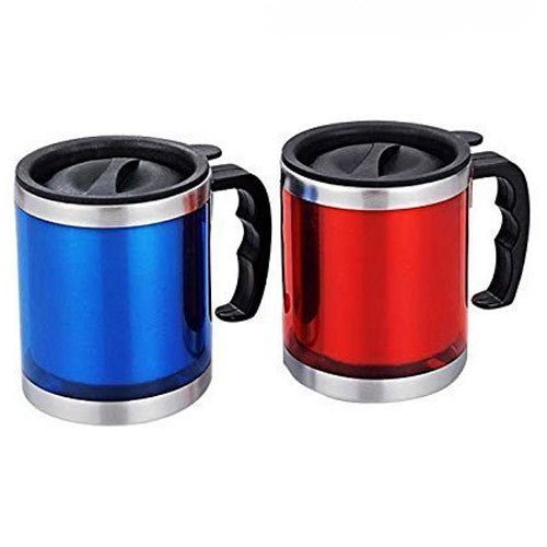 Stainless Steel Travel Coffee Mug | kitchen item | Waseeh Pakistan