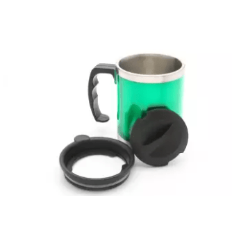 Stainless Steel Travel Coffee Mug | kitchen item | Waseeh Pakistan