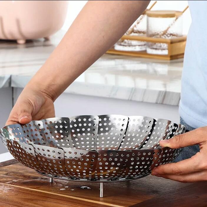 Steaming Colanders Strainer | kitchen item | Waseeh Pakistan