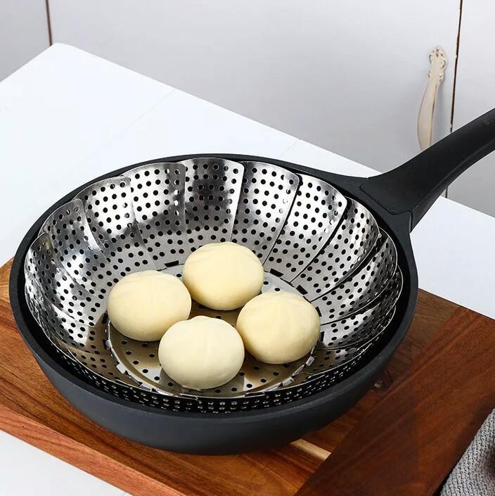 Steaming Colanders Strainer | kitchen item | Waseeh Pakistan