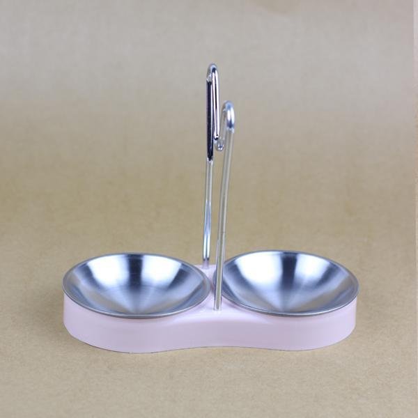Steel spoon rest holder | kitchen item | Waseeh Pakistan