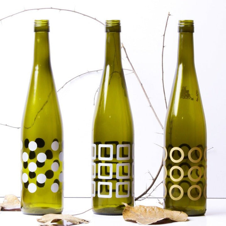 Stipple Kitchen Oil Bottle | kitchen item | Waseeh Pakistan