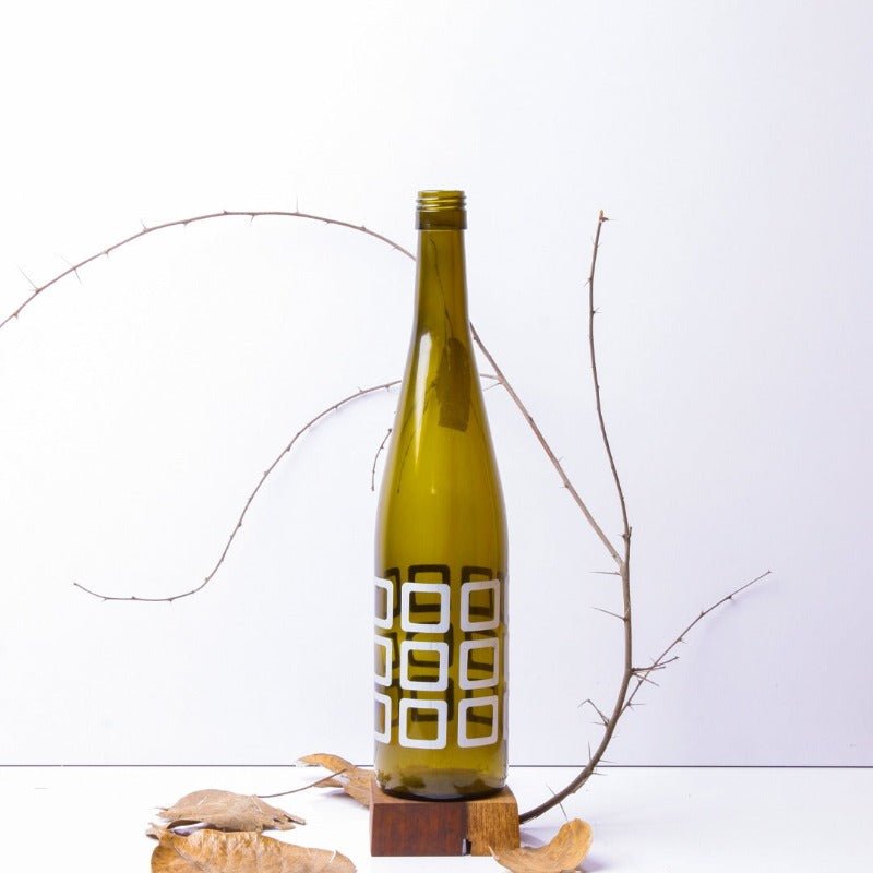 Stipple Kitchen Oil Bottle | kitchen item | Waseeh Pakistan
