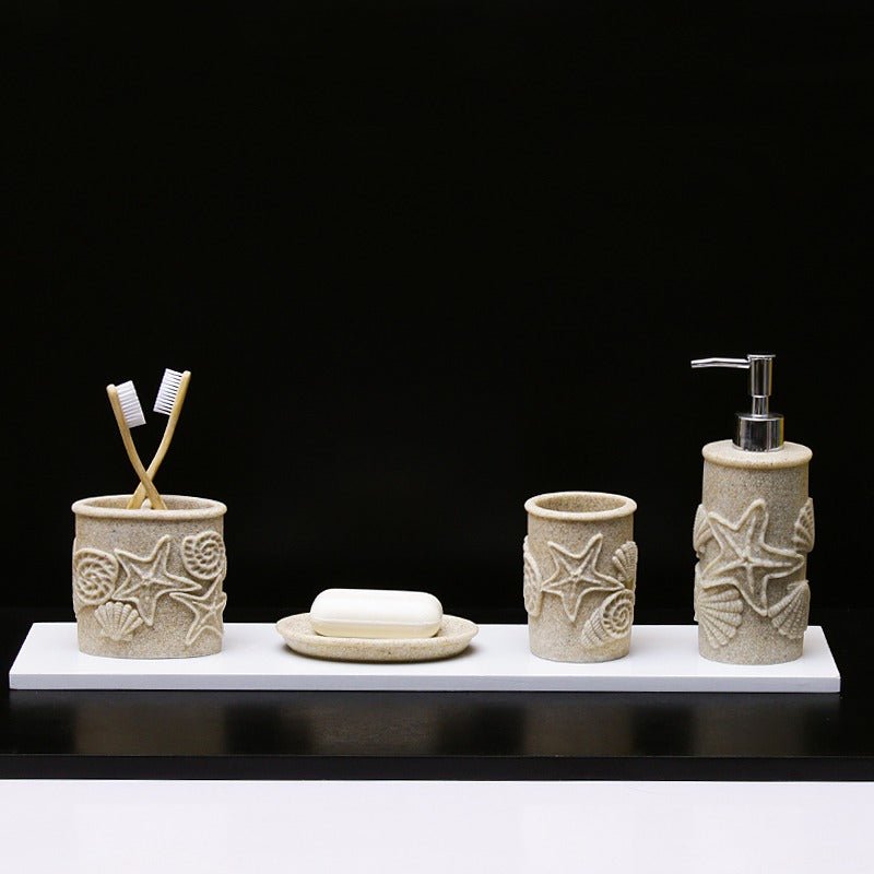 Stocky Stars Bathroom Set | Home Décor | Waseeh Pakistan